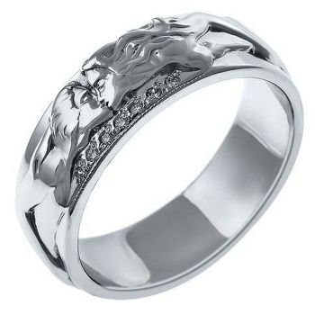 Обручальные кольца с бриллиантами 100% изделия-№126