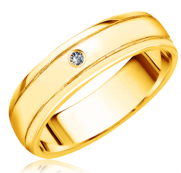Обручальные кольца с бриллиантами 100% изделия-№146