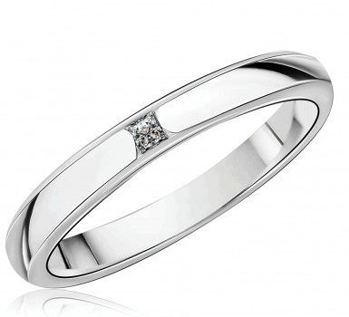 Обручальные кольца с бриллиантами 100% изделия-№147