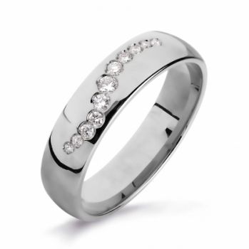 Обручальные кольца с бриллиантами 100% изделия-№162