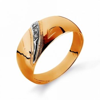 Обручальные кольца с бриллиантами 100% изделия-№167