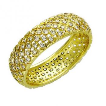Обручальные кольца с бриллиантами 100% изделия-№177