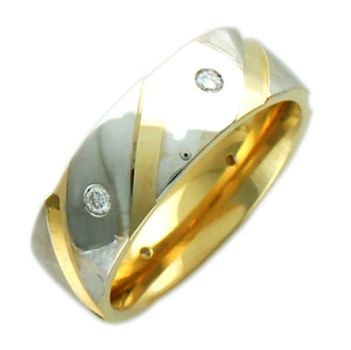 Обручальные кольца с бриллиантами 100% изделия-№191
