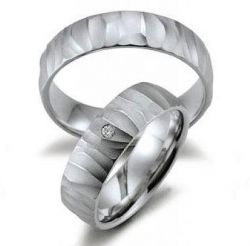 Обручальные кольца с бриллиантами 100% изделия-№96