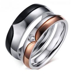 Обручальные кольца с бриллиантами 100% изделия-№105