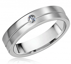 Обручальные кольца с бриллиантами 100% изделия-№149