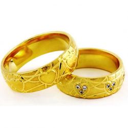 Обручальные кольца с бриллиантами 100% изделия-№79